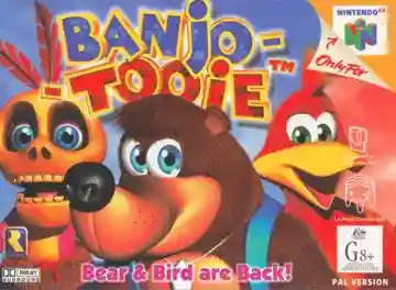 Banjo-Tooie (Australia)